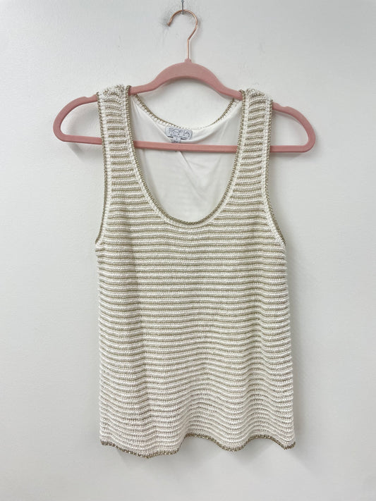 Sofia sweater knit tank Size S / EUC
