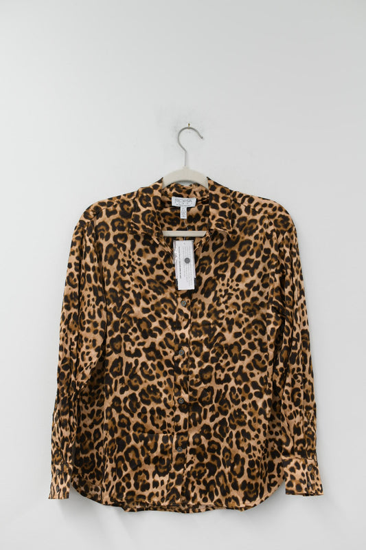 Sofia button down blouse Size XS / NWT