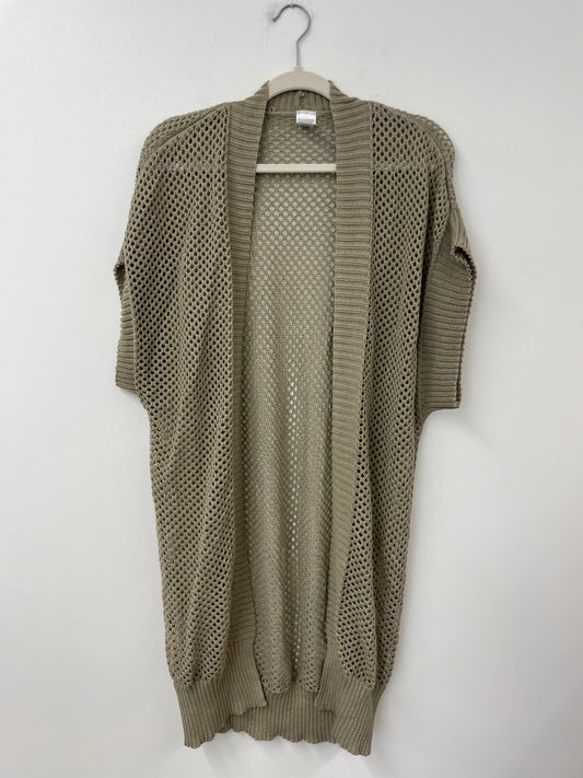 Time and Tru knit layering piece Size S/ M / EUC