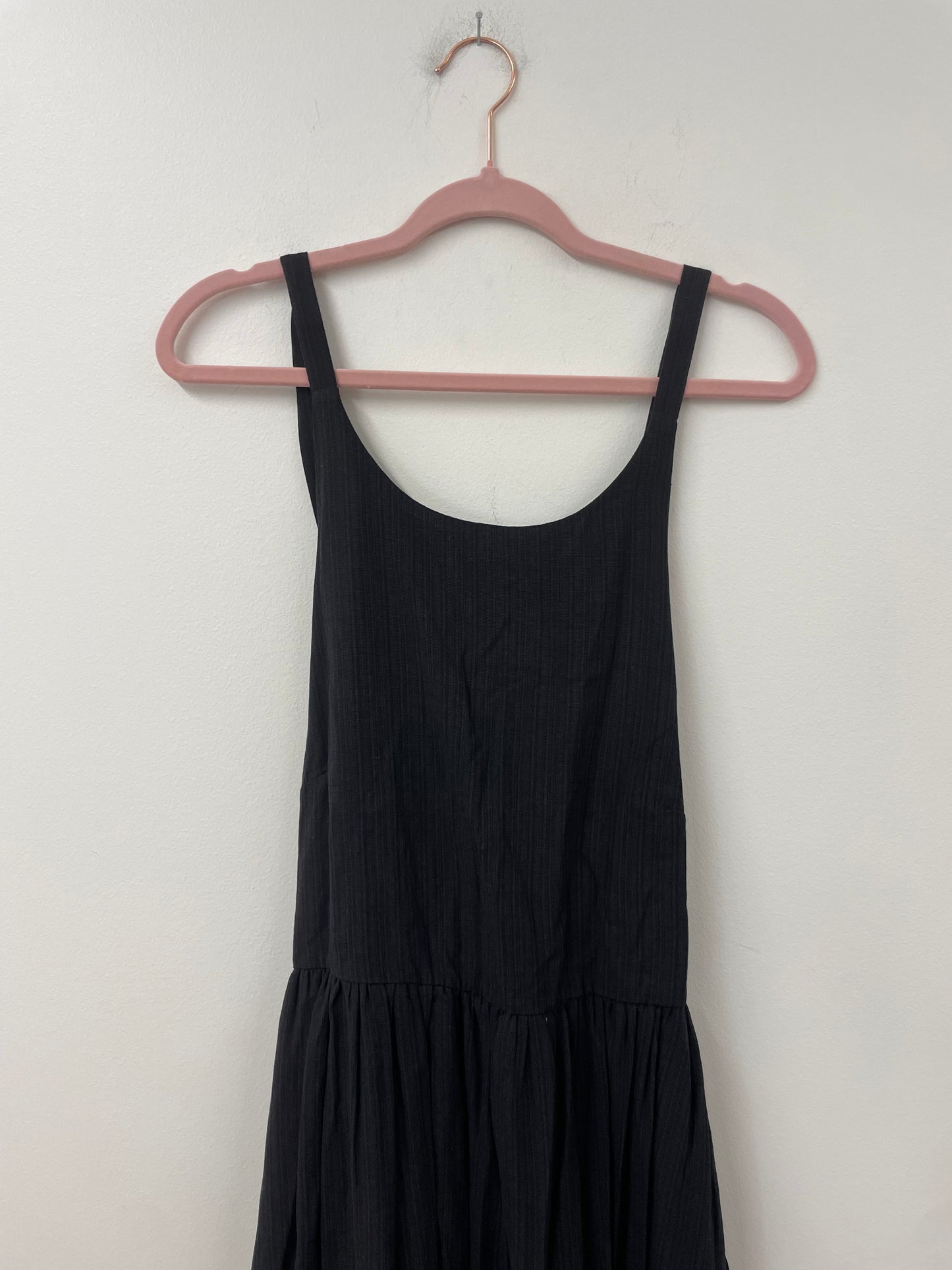 Time and Tru tie back maxi dress Size S / NWT