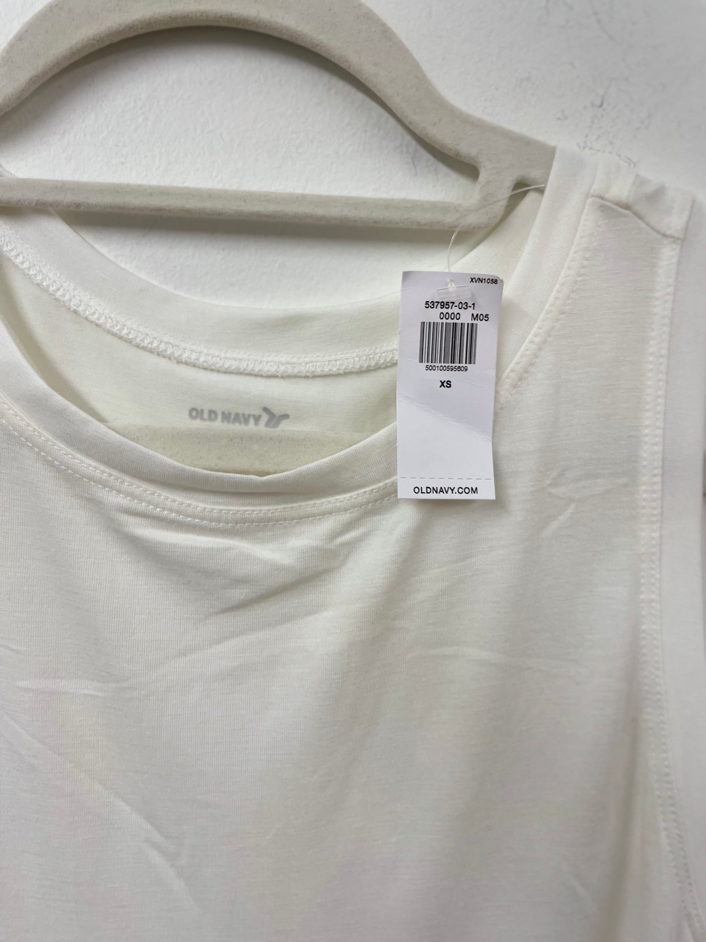 Old Navy athletic tank Size XS / NWT