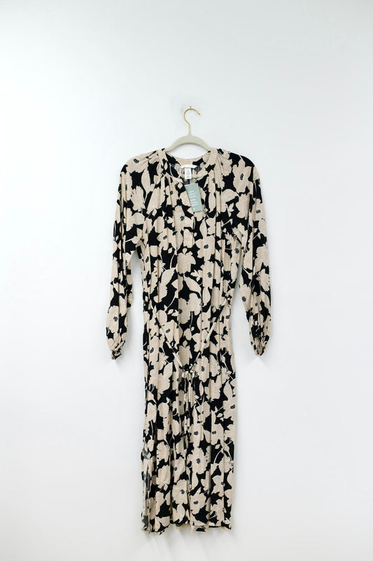 H&M midi dress Size XS / NWT