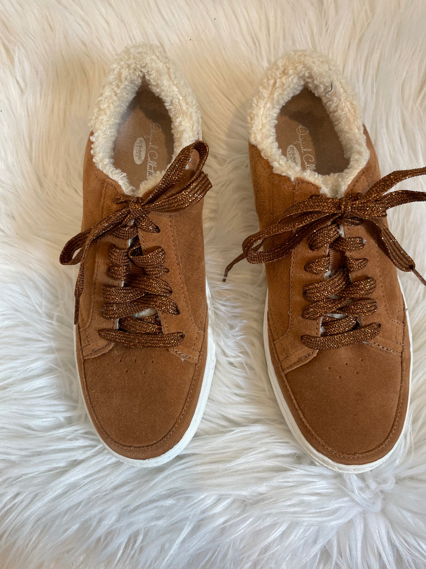 Dr. Scholl's cozy sneakers Size 7.5