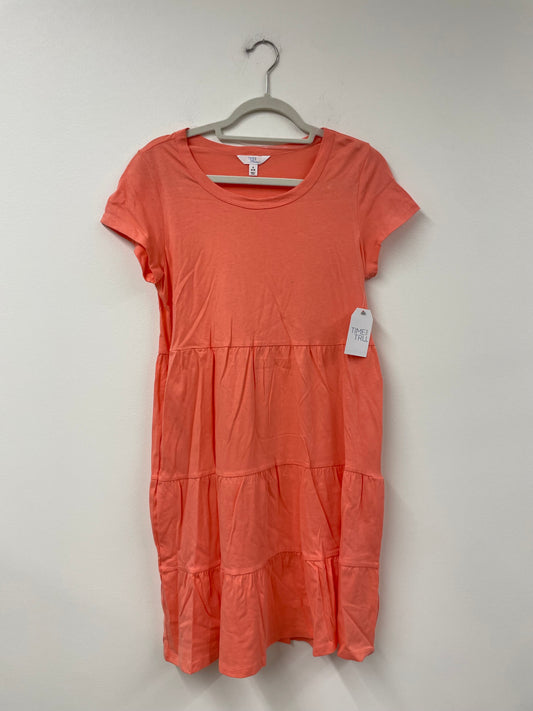 Time and Tru tiered knit dress Size  S / NWT