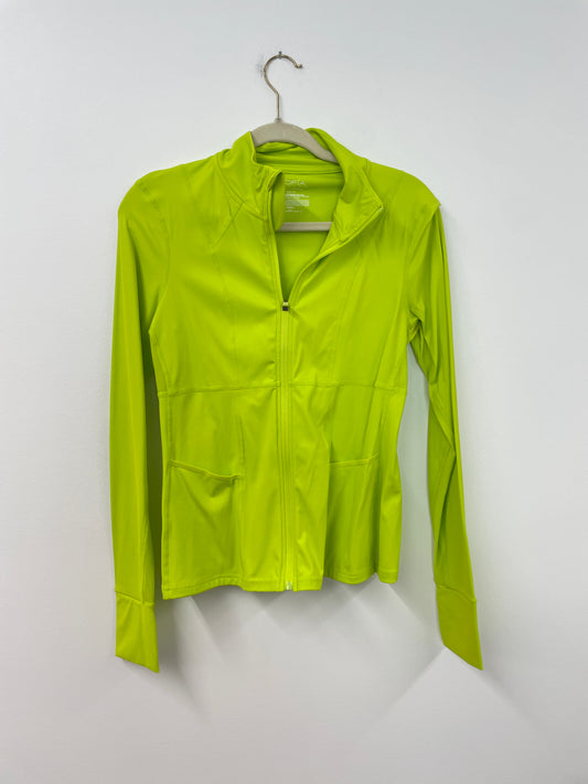 Sofia active fitted jacket Size M / EUC