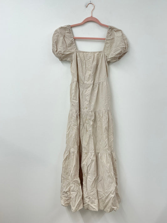 Time and Tru off the shoulder midi dress Size S / NWT