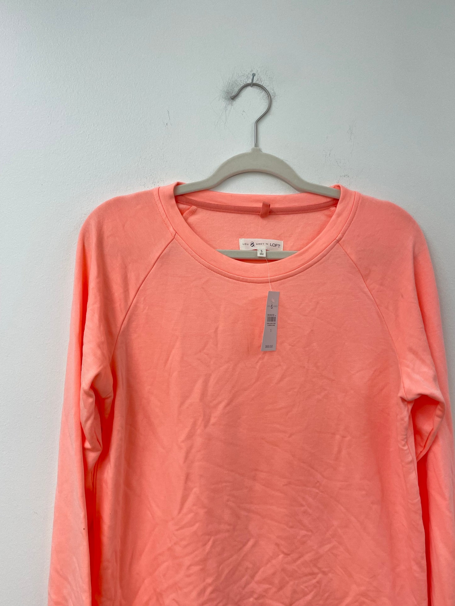 Lou and Grey Loft sweatshirt Size S / NWT