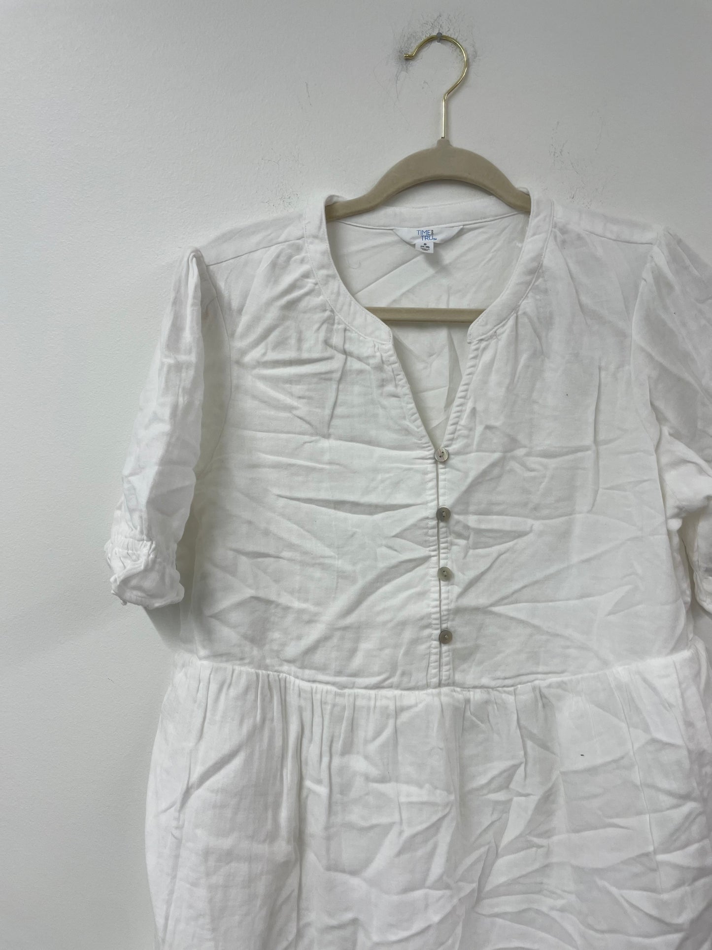 Time and Tru mini dress Size S /EUC