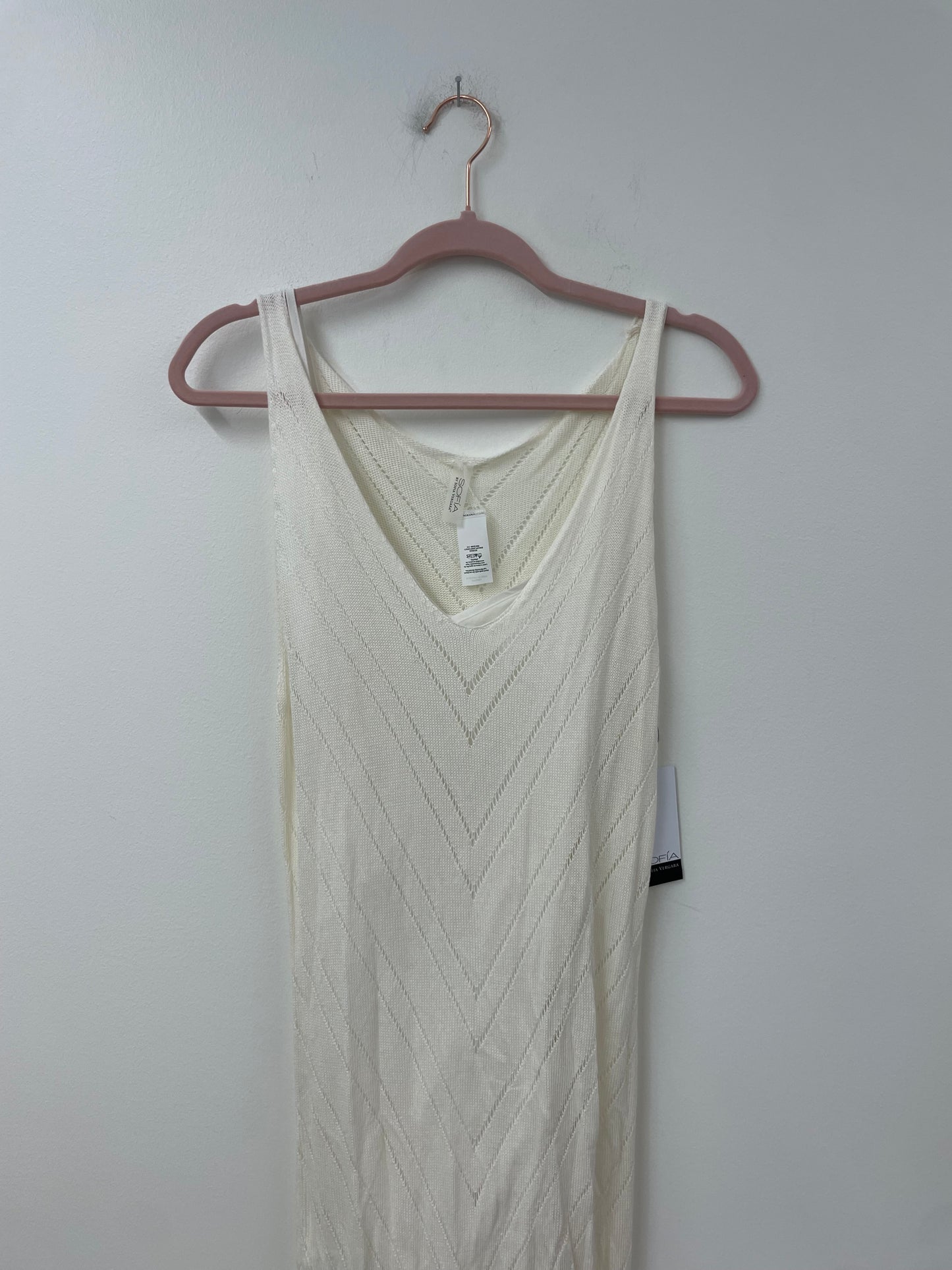 Sofia sweater knit tank maxi dress Size S / NWT