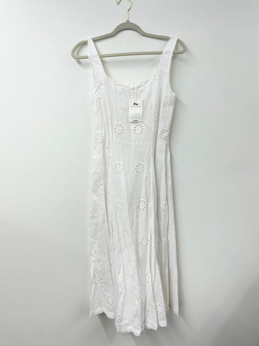 Free Assembly paneled midi dress Size XS /NWT