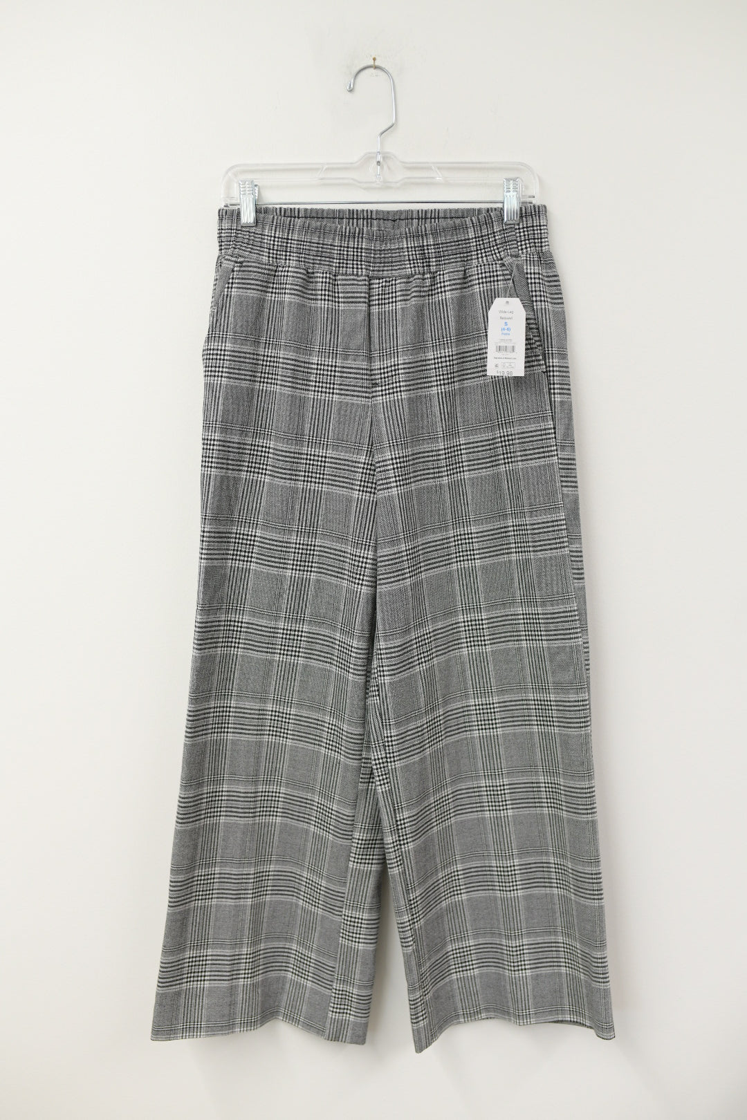 Time and Tru wide leg pants Size PS / NWT