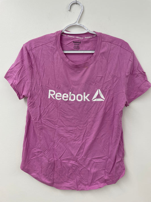 Reebok short sleeve top Size S /EUC