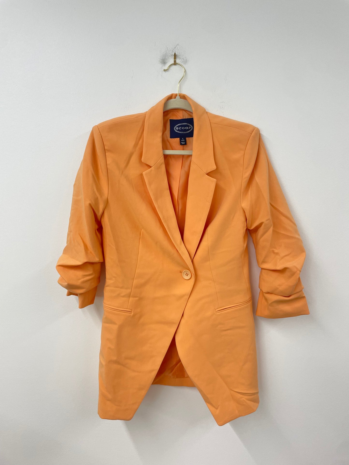 Scoop blazer set Size S / EUC