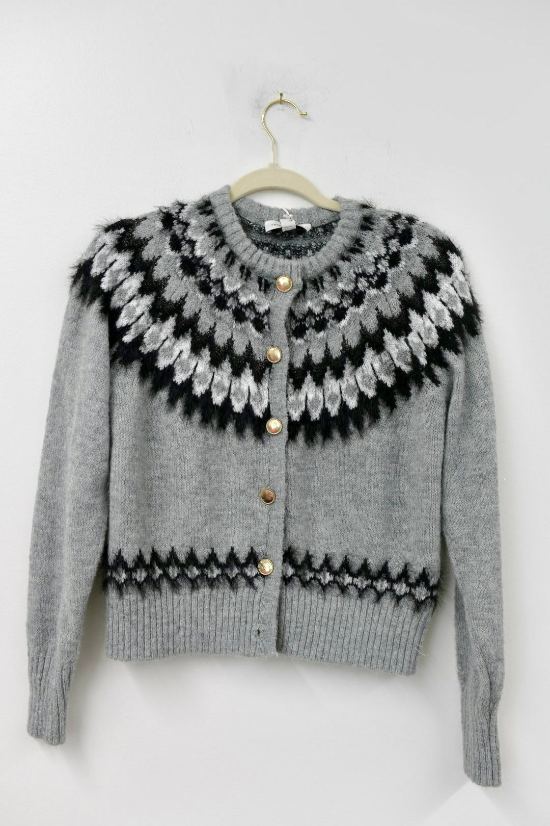 Free Assembly sweater cardigan Size S / NWT