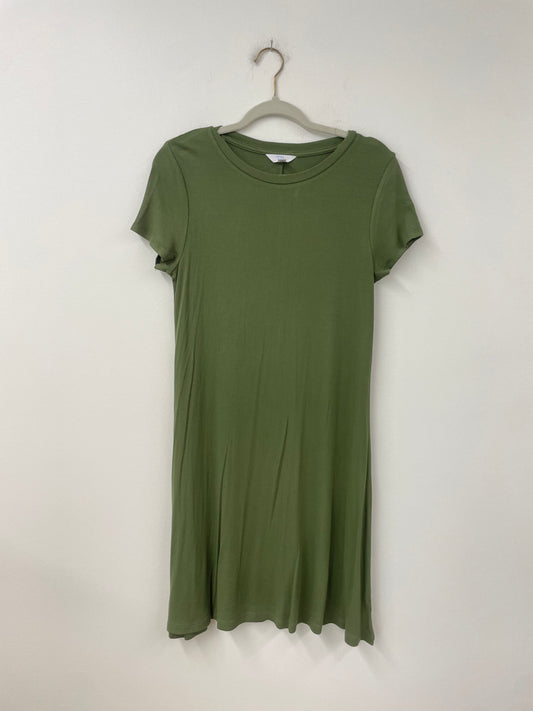Time and Tru rubbed knit swing dress Size S / EUC