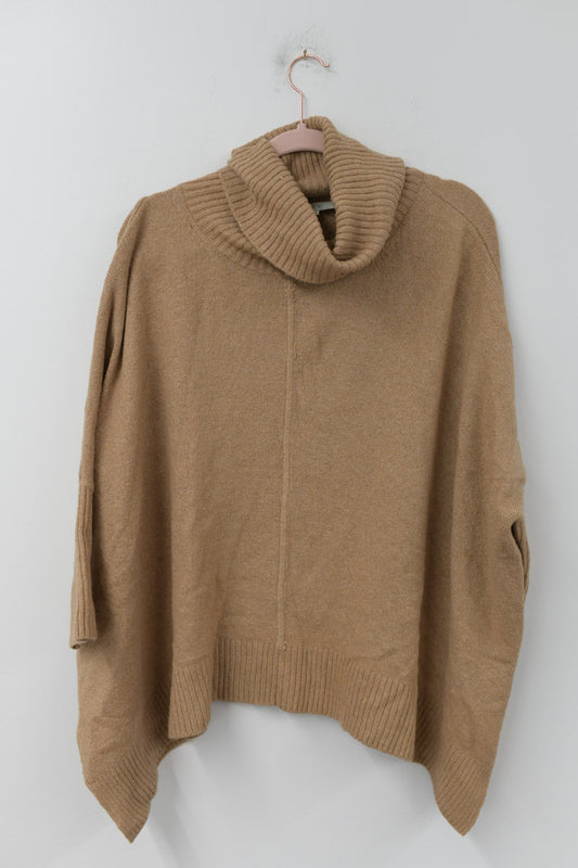 Loft turtleneck sweater Size M / EUC