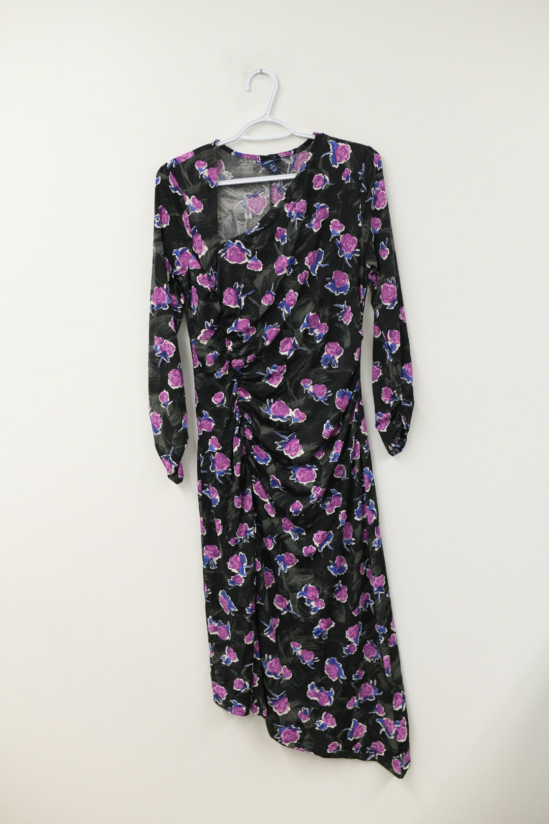 Scoop midi dress Size M/EUC