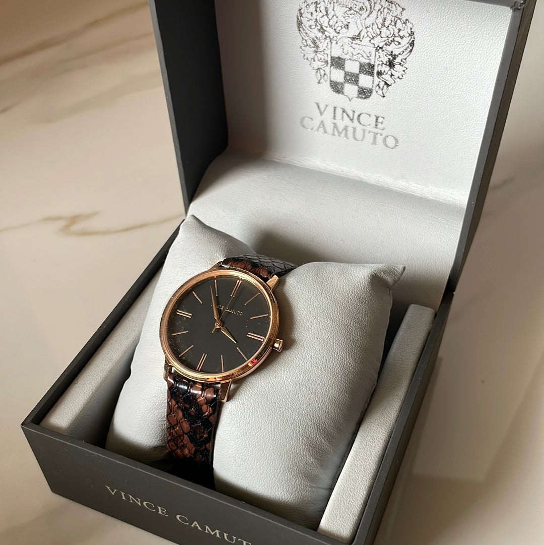 Vince Camuto watch