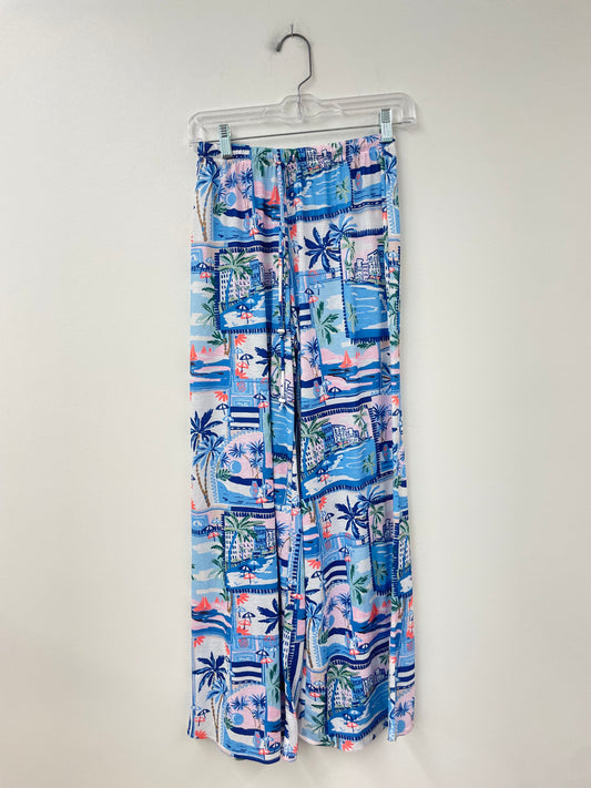 Time and Tru swim cover up pants Size XS / NWT