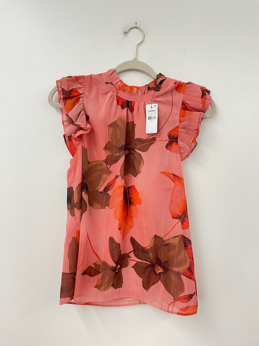 Express sleeveless top Size S /NWT