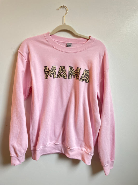 Mama sweatshirt / Size S / EUC