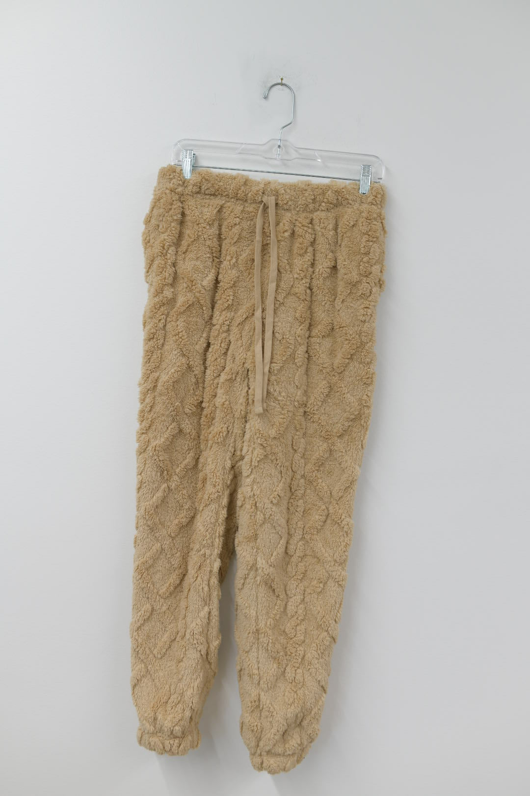 No Boundaries hooded fuzzy jogger set Size XS / NWT