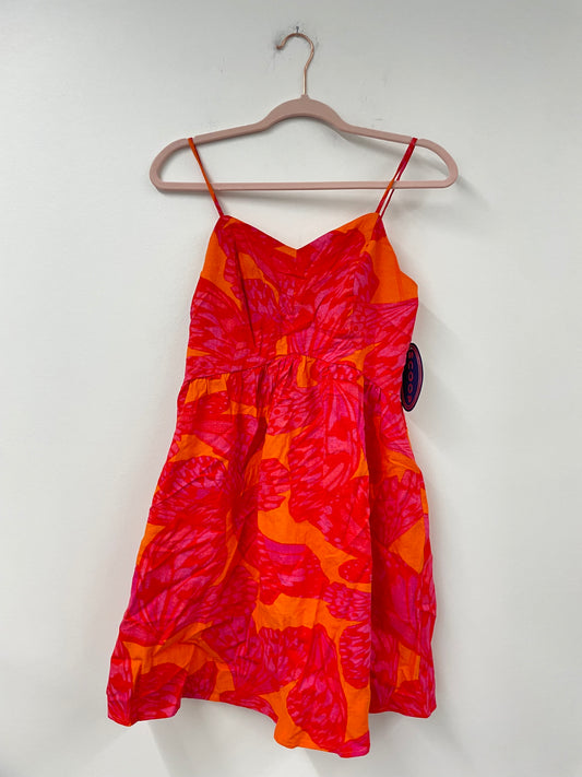 Scoop sweetheart mini dress Size S / NWT