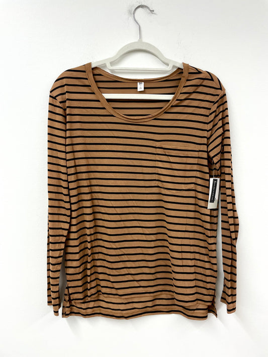 BP. long sleeve top Size S/ NWT