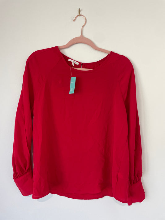 Maurices long sleeve blouse Size S / NWT