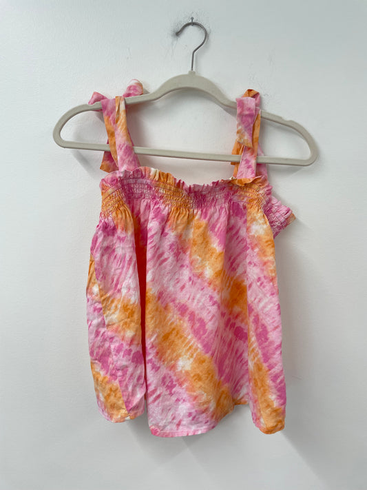 Time and Tru tie shoulder cami top Size S / NWT