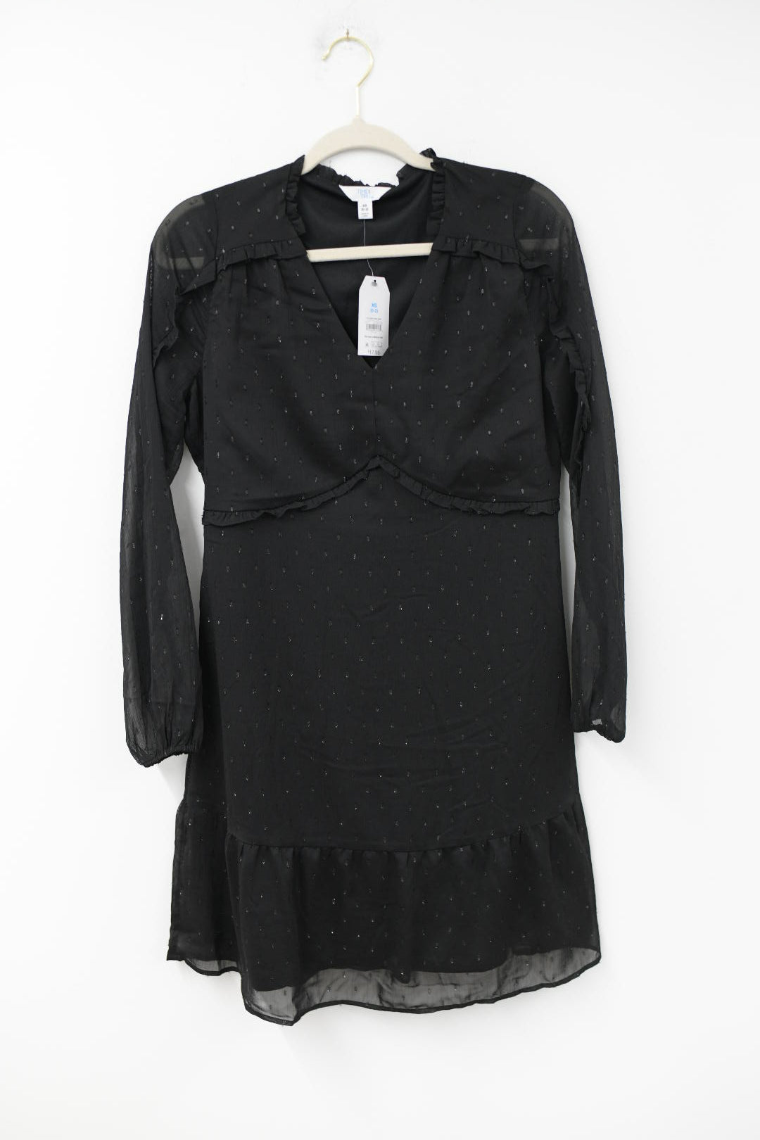 Time and Tru mini dress Size XS / NWT