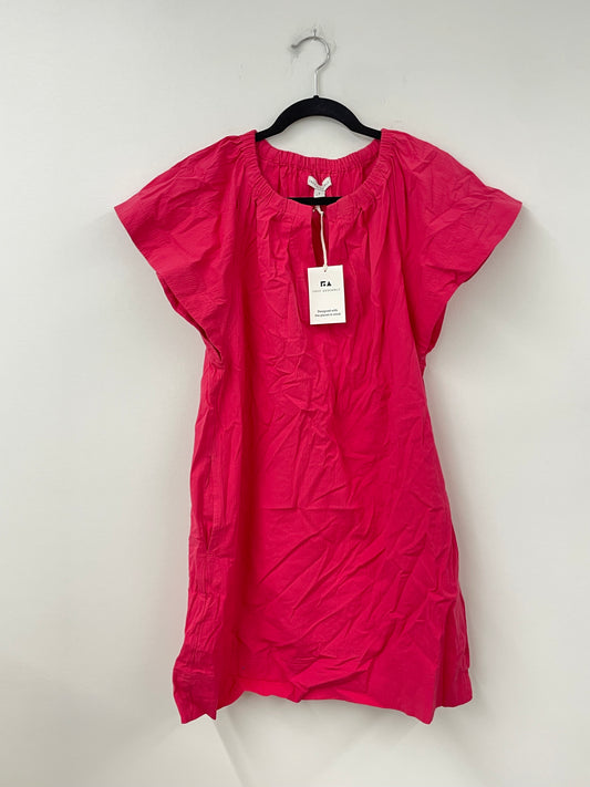 Free Assembly flutter sleeve mini dress Size S/NWT
