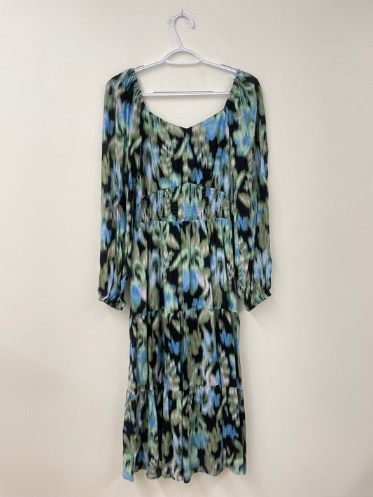 Time and sweetheart midi dress Size S / NWT