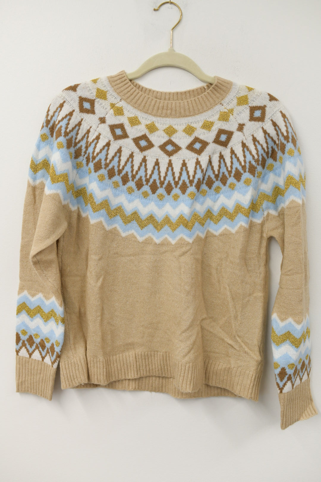 99 Jane Street sweater Size S /NWT