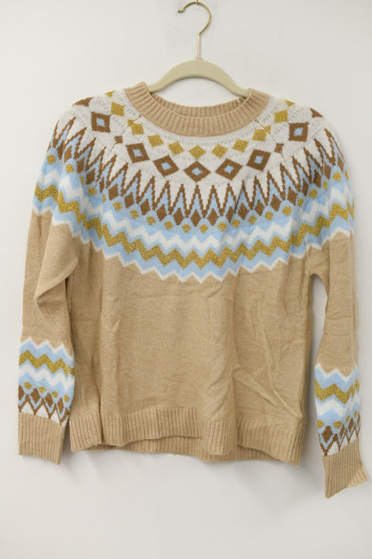 99 Jane Street sweater Size S /NWT