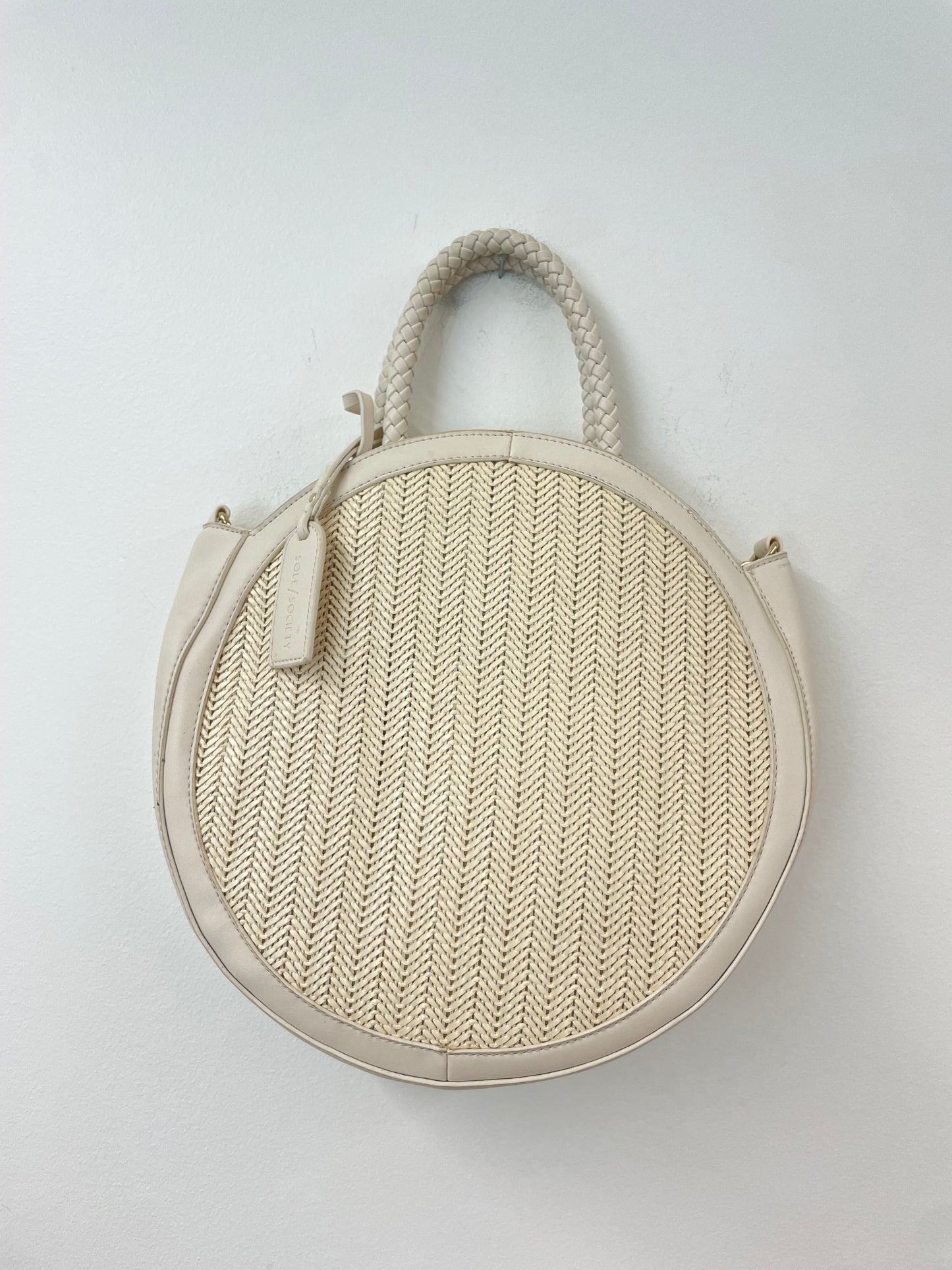 Sole Society round purse