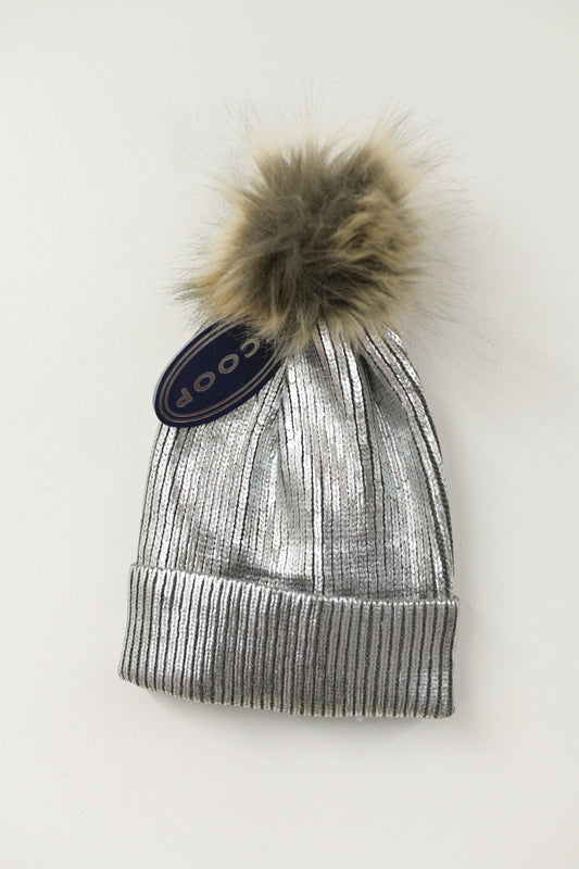 Scoop beanie