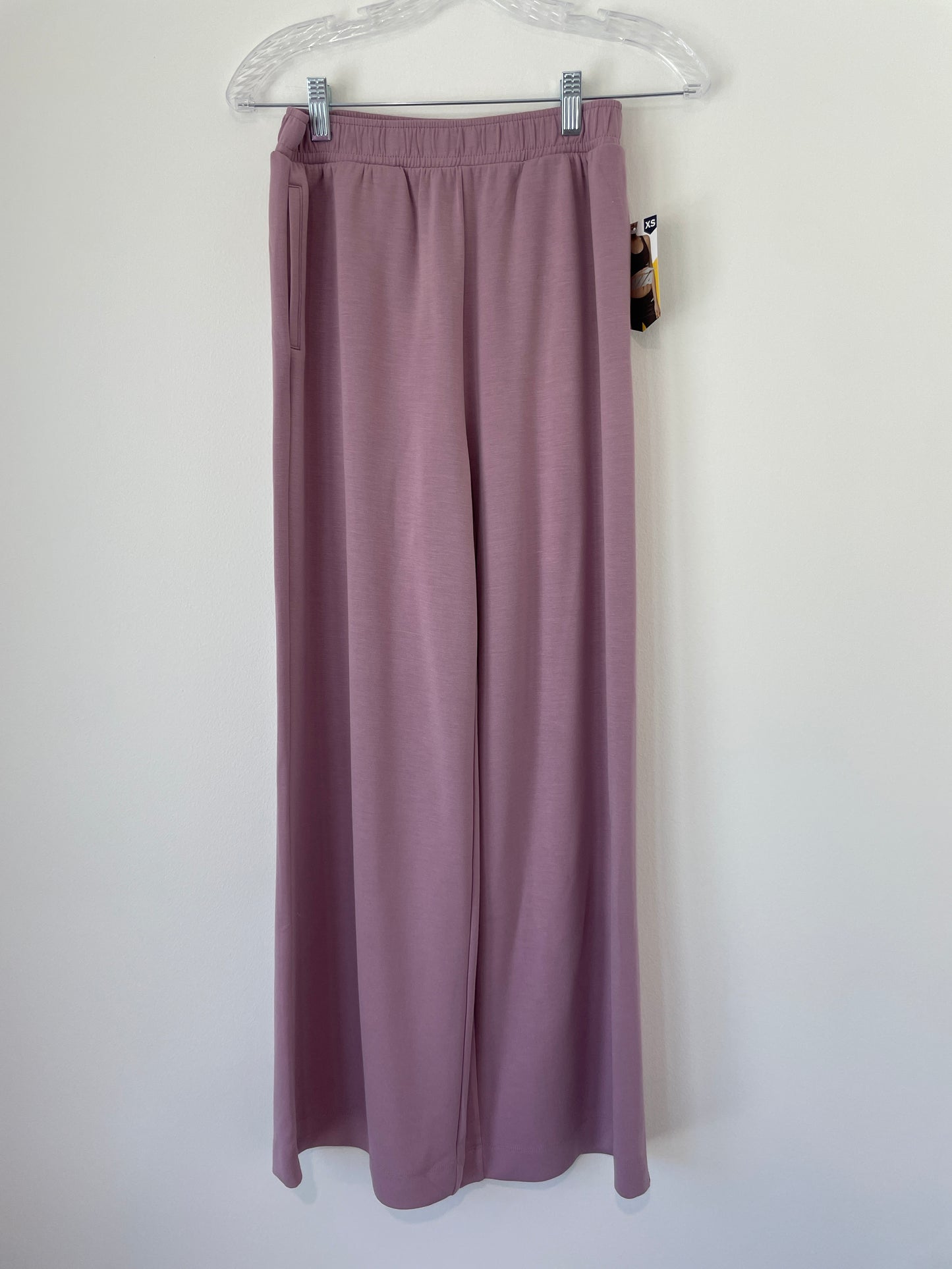 Avia athletic set Pullover Size S & Wide leg lounge pants Size SX / NWT
