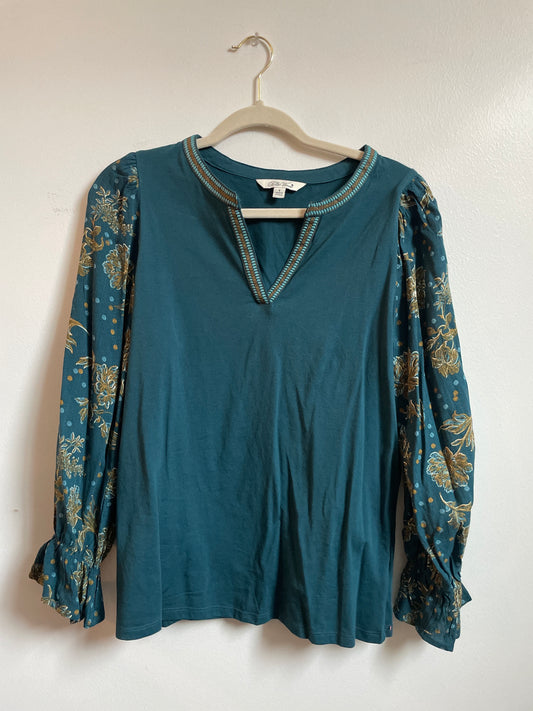 Pioneer Woman long sleeve shirt  \ Size S \ EUC