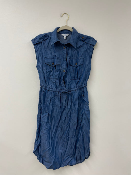 Time and Tru sleeveless mini dress Size S / EUC