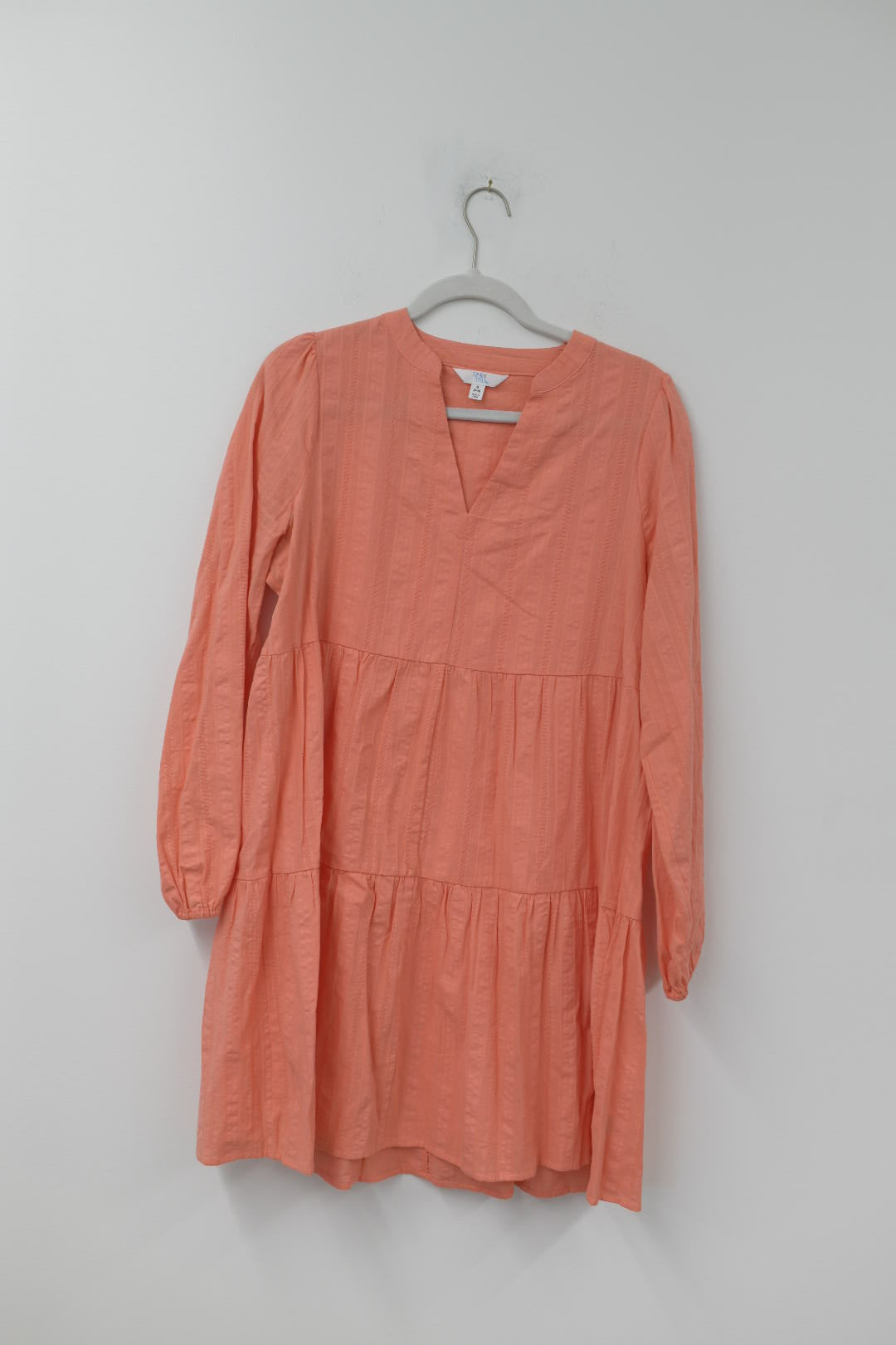 Time and Tru mini tiered dress Size S / EUC