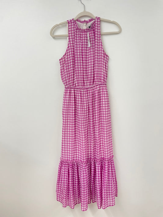 Ann Taylor sleeveless maxi dress Size S / NWT
