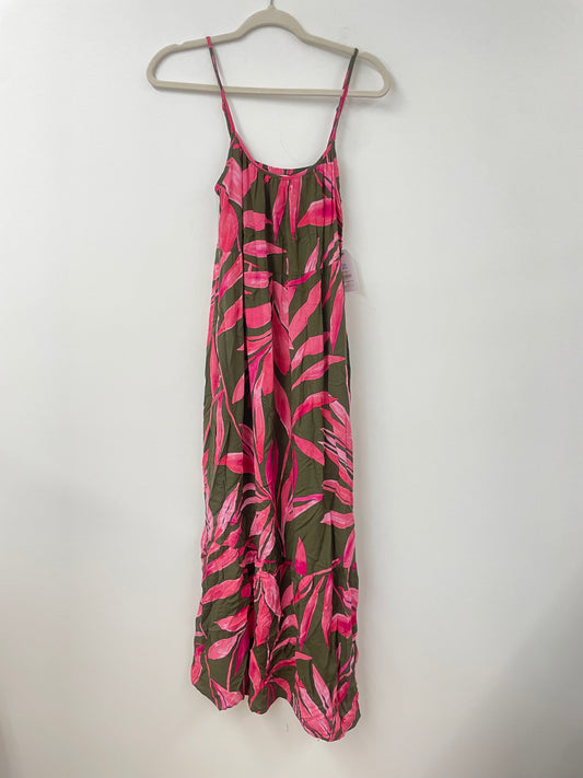 Time and Tru sleeveless maxi dress Size XS / NWT