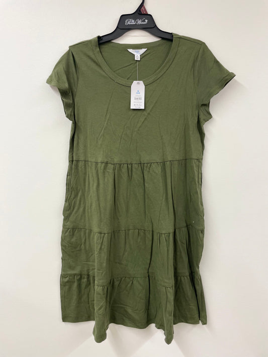 Time and Tru tiered knit mini dress Size  S / NWT