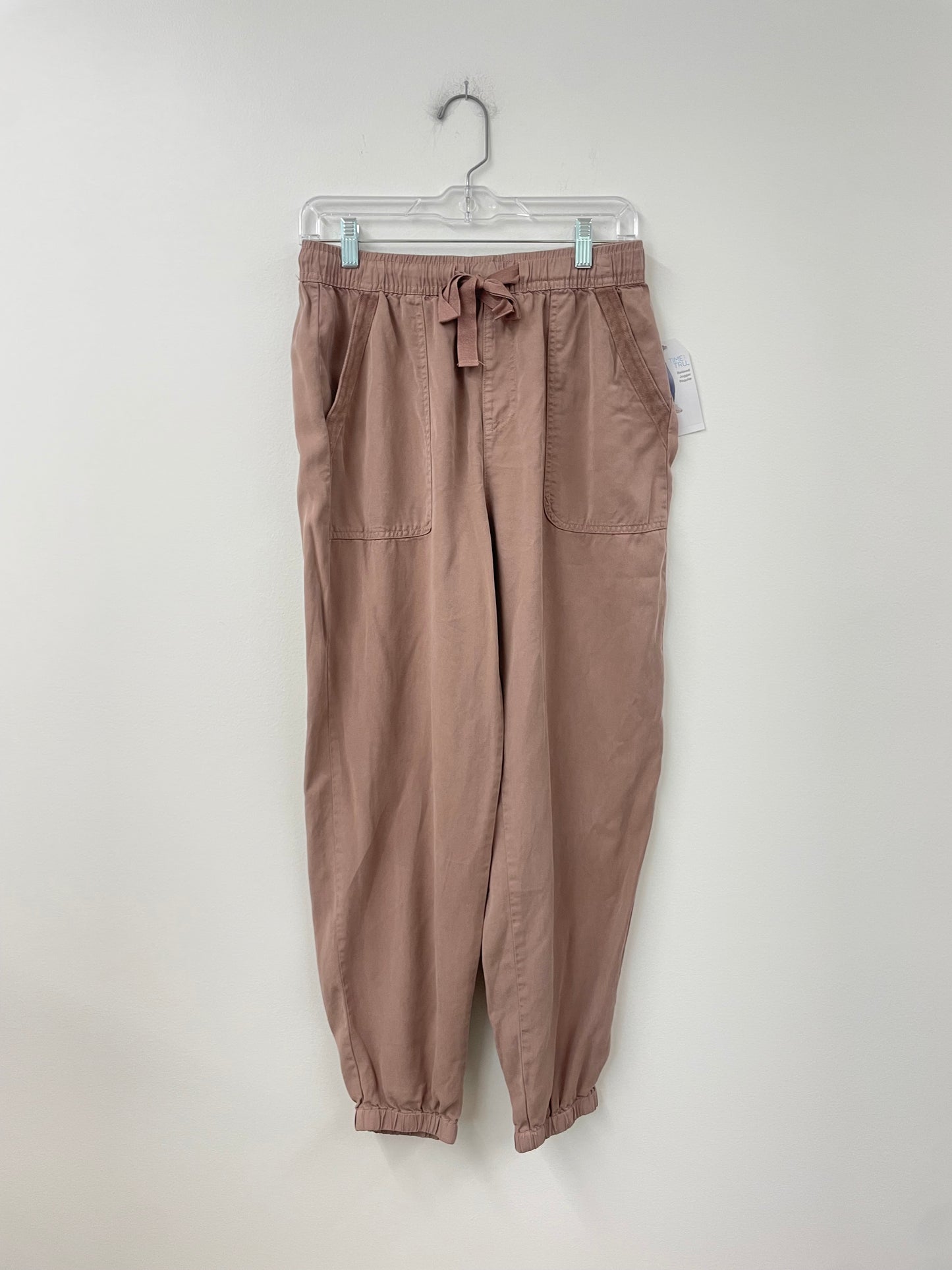Time and Tru soft utility jacket and jogger pant set  / NWT