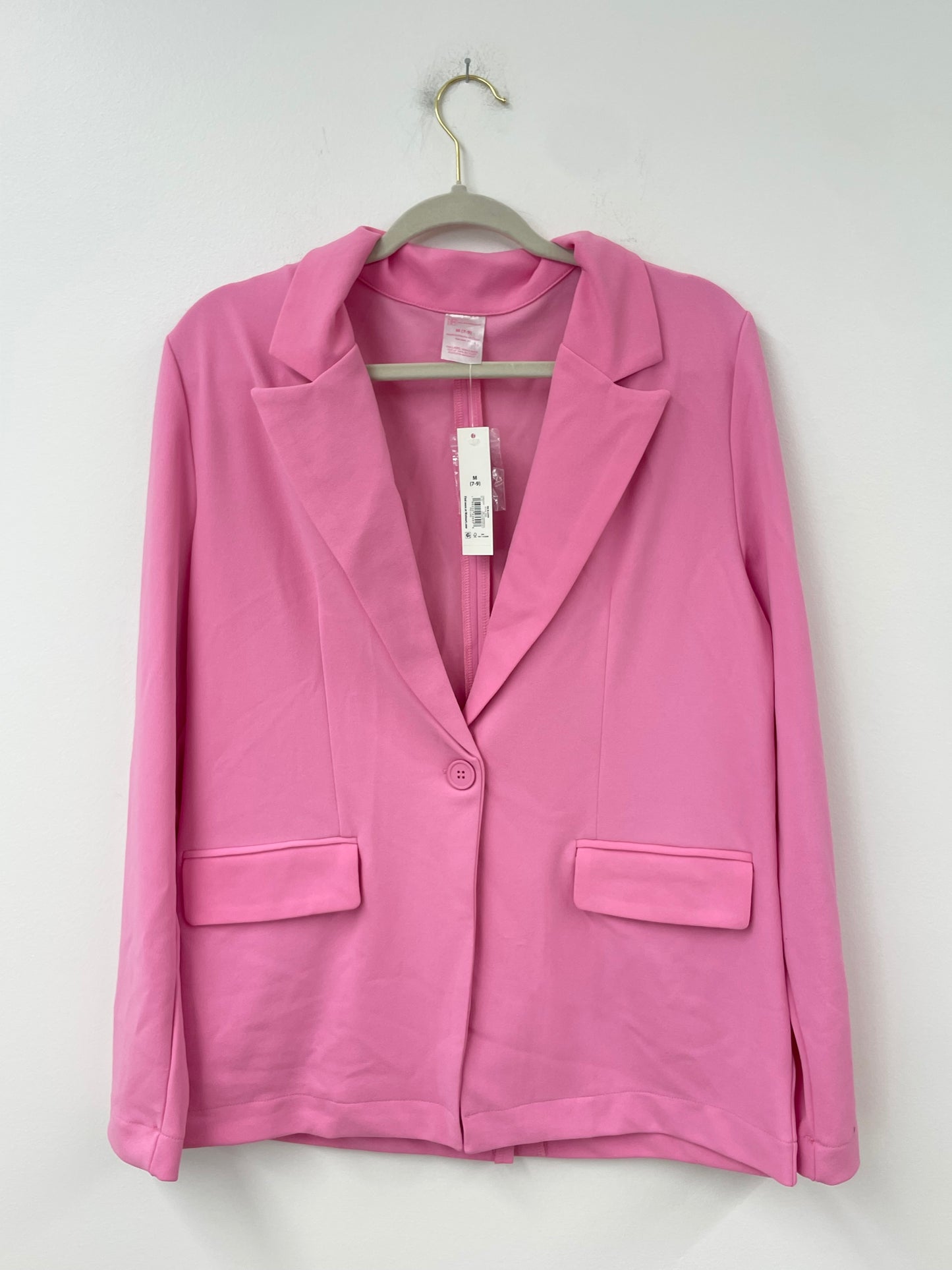 No Boundaries blazer Size M / NWT