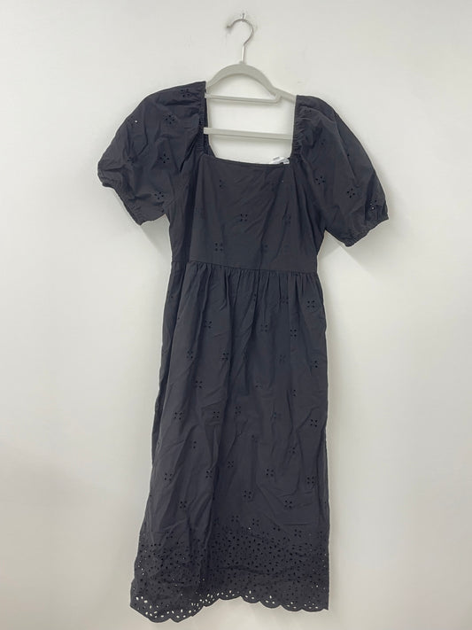Time and Tru eyelet midi dress Size S / NWT
