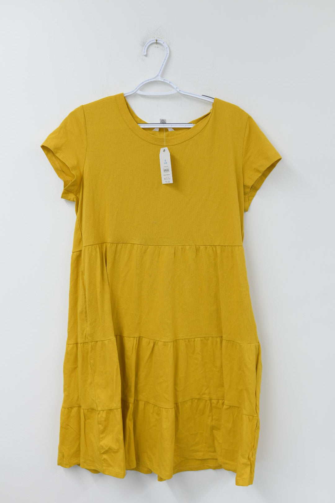Time and Tru tiered mini dress Size S / NWT