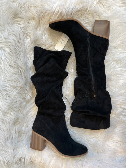 Time and Tru boot Size 9