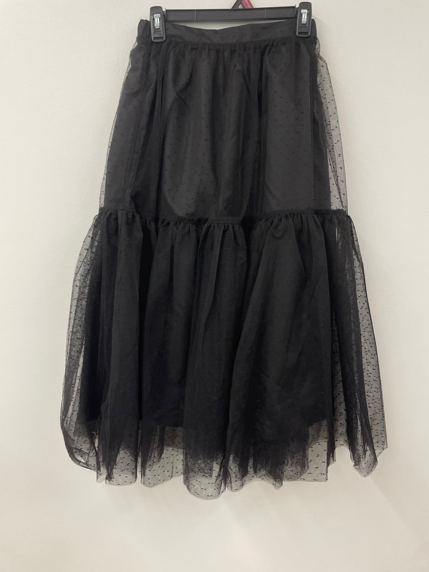 Scoop Tuttle dot midi skirt Size M / NWT